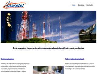 proasetel.com screenshot
