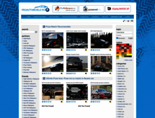 proautomobile.ro screenshot