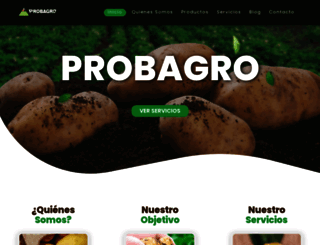 probagro.com screenshot
