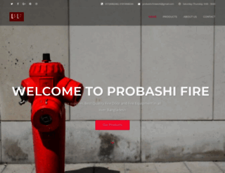 probashifire.com screenshot