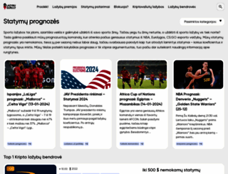 probasketpicks.com screenshot
