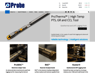 probe1.com screenshot