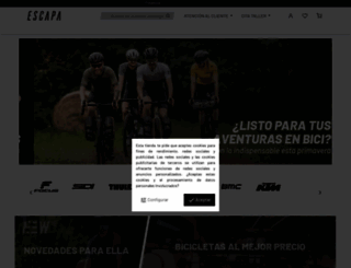 probike.es screenshot