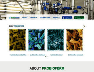 probioferm.com screenshot