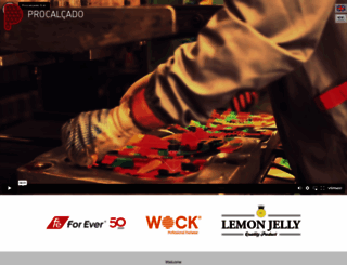 procalcado.com screenshot