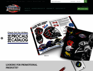 procals.com screenshot