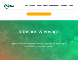 procars.com screenshot