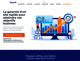 proceau.net screenshot