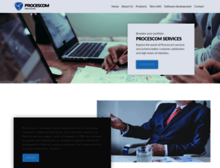procescom.com screenshot