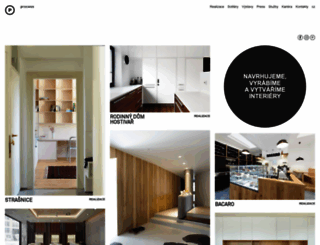 process.cz screenshot