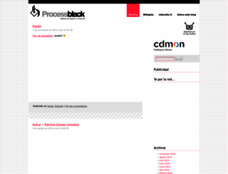 processblack.com screenshot