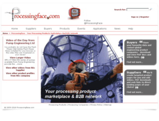 processingface.com screenshot