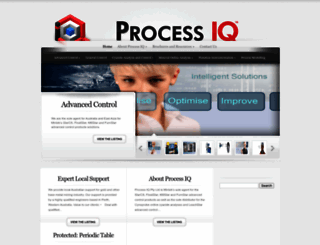 processiq.com.au screenshot