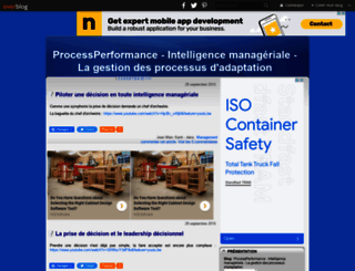 processperformance.over-blog.com screenshot