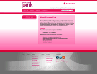 processpink.com screenshot