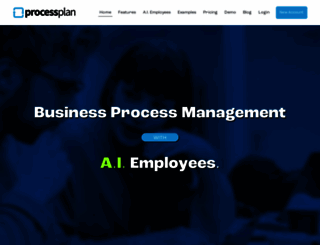 processplan.com screenshot