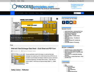 processprinciples.com screenshot
