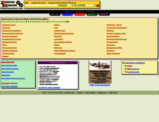 processregister.com screenshot