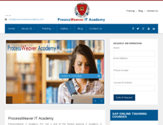 processweaveracademy.com screenshot