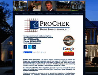 procheklou.com screenshot