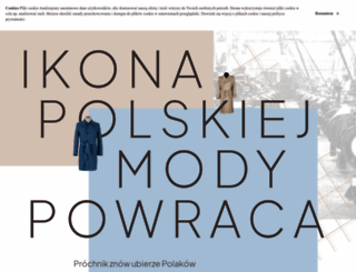 prochnik.pl screenshot