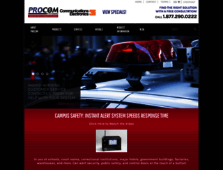 procom2way.com screenshot