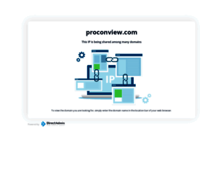 proconview.com screenshot