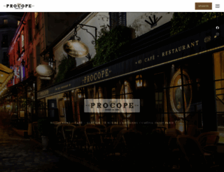 procope.com screenshot