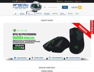 procpu.pl screenshot