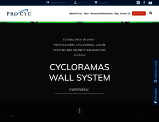 procyc.com screenshot