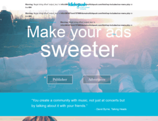 prod-ads.klickpush.com screenshot