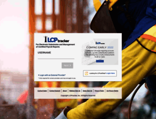 prod.lcptracker.net screenshot