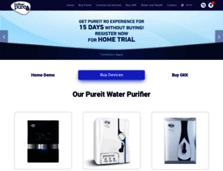 prod.pureitwater.com screenshot