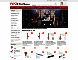 prodctodc.com screenshot