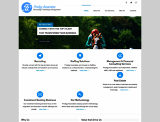 prodigyfirst.com screenshot