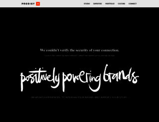 prodigyplus.com screenshot