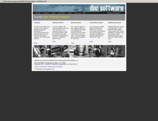 prodnc.com screenshot