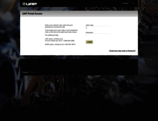 prodssoredirect.uapinc.com screenshot