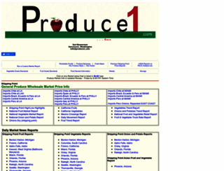 produceone.com screenshot