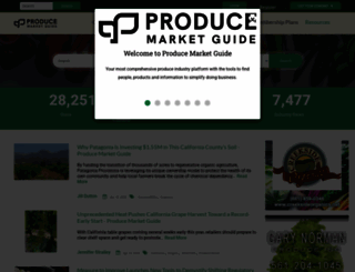 produceuniverse.com screenshot