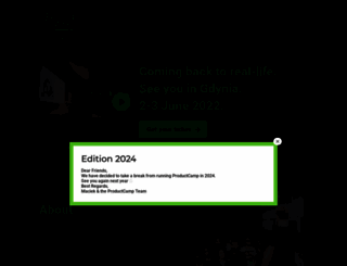 productcamp.pl screenshot