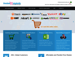 productentryindia.com screenshot