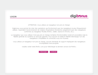 production.digibonus.com screenshot