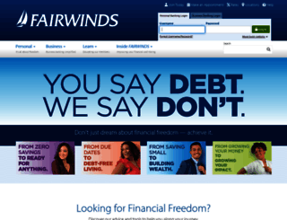 production.fairwinds.org screenshot
