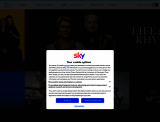 productionservices.sky screenshot