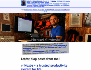 productivemagazine.com screenshot