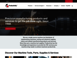productivity.com screenshot