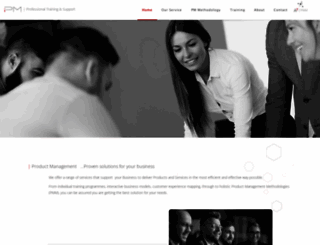 productmanager.co.uk screenshot