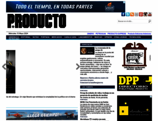 producto.com.ve screenshot