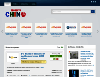 productochino.com screenshot